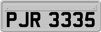 PJR3335