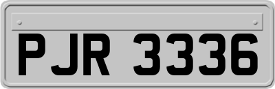 PJR3336