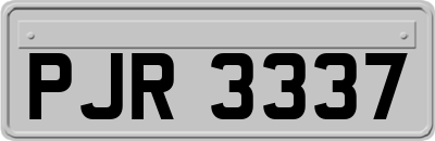 PJR3337