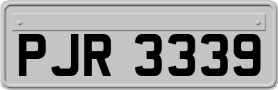 PJR3339