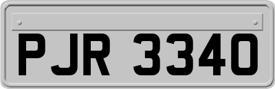 PJR3340