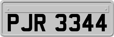 PJR3344