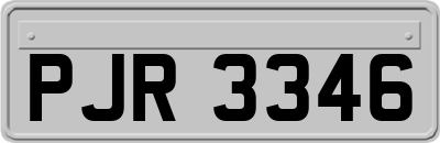 PJR3346