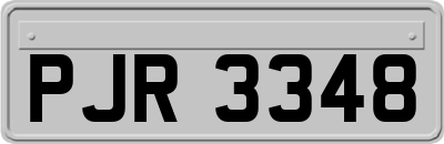 PJR3348