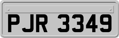 PJR3349