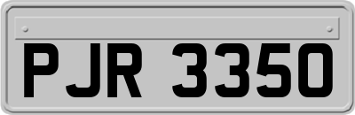 PJR3350