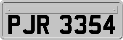PJR3354