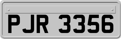 PJR3356