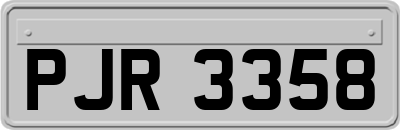 PJR3358