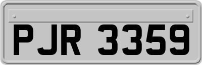 PJR3359