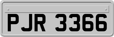 PJR3366