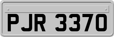PJR3370
