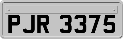 PJR3375