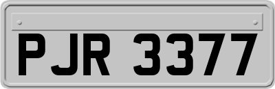 PJR3377