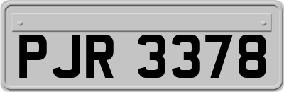 PJR3378