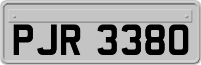 PJR3380