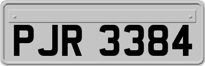 PJR3384