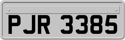 PJR3385