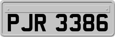 PJR3386