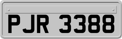 PJR3388