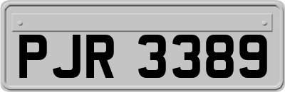 PJR3389