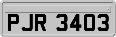 PJR3403