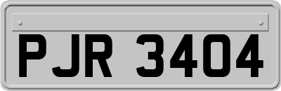 PJR3404