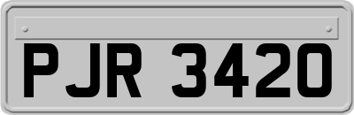 PJR3420