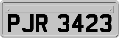 PJR3423