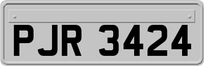 PJR3424