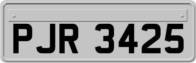 PJR3425