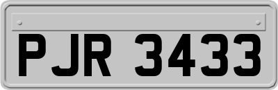PJR3433