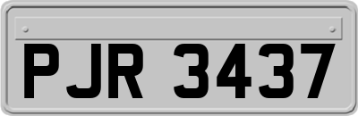 PJR3437