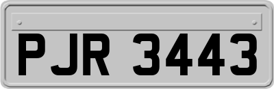 PJR3443