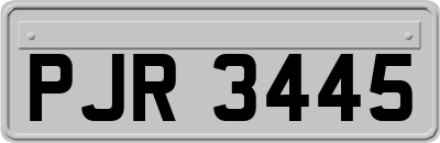 PJR3445