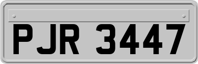 PJR3447