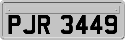 PJR3449