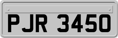 PJR3450