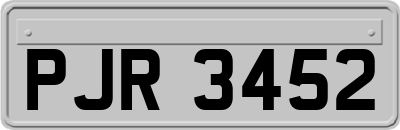PJR3452