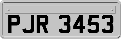 PJR3453
