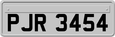 PJR3454