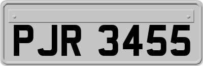PJR3455