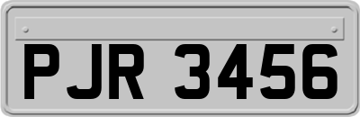 PJR3456