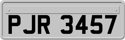 PJR3457