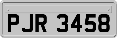PJR3458