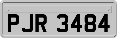 PJR3484