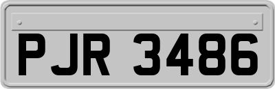 PJR3486