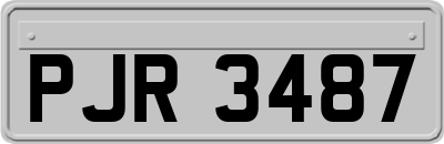 PJR3487
