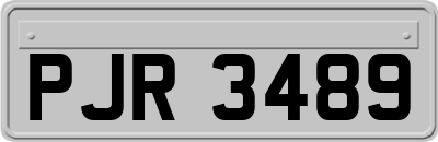 PJR3489