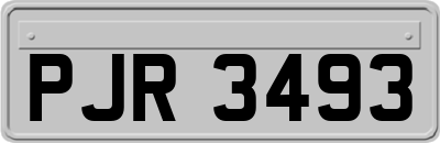 PJR3493